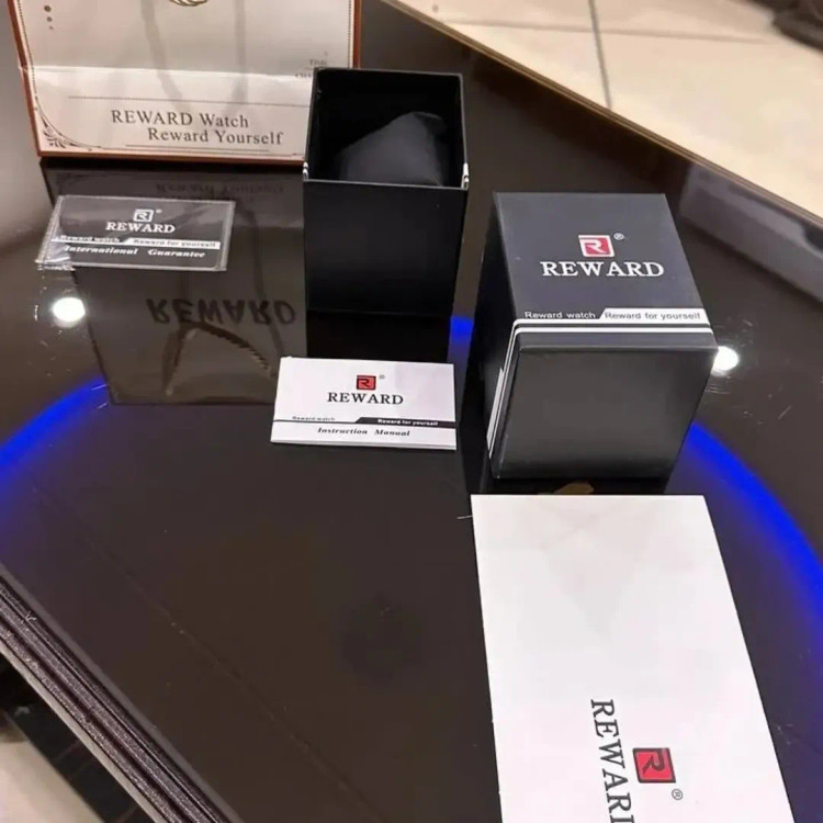 ساعت مچی اسپرت مردانه ریوارد مدل RD 831509