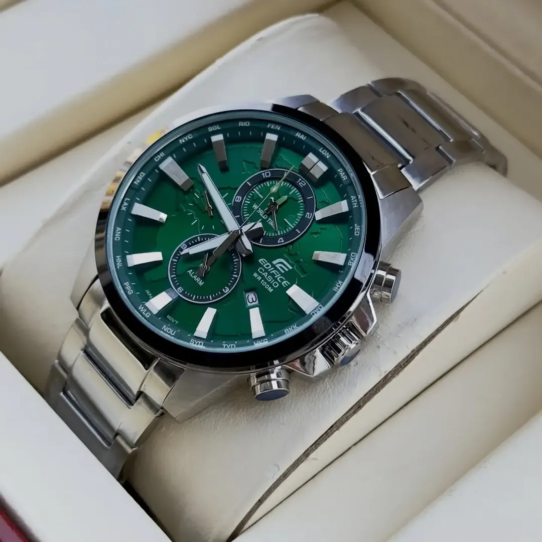 ساعت مچی كاسيو ادیفایس CASIO